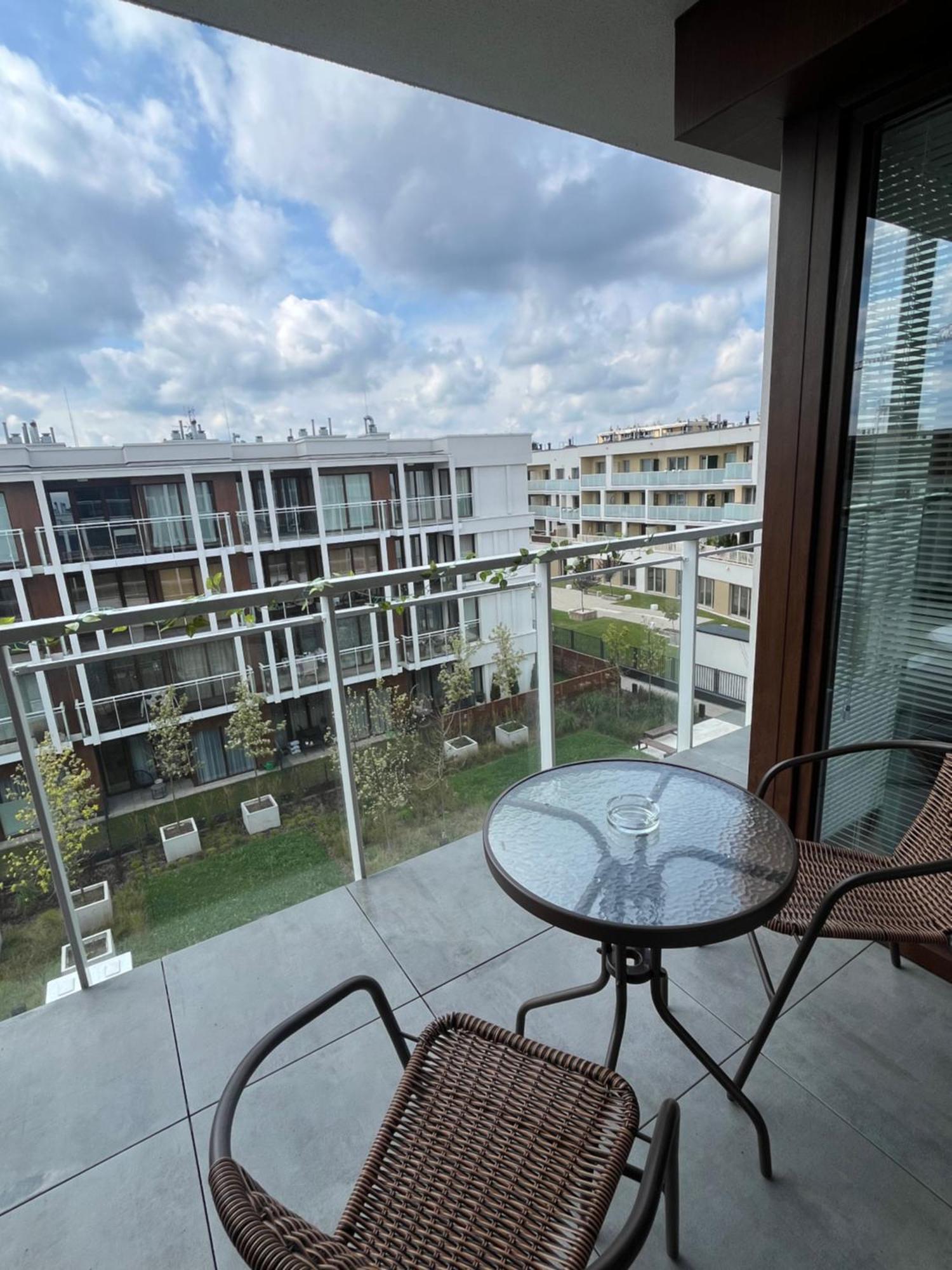 Apartament Zielona Klonowa Kielce Exterior foto