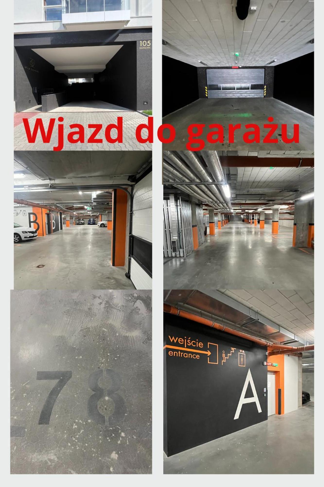 Apartament Zielona Klonowa Kielce Exterior foto