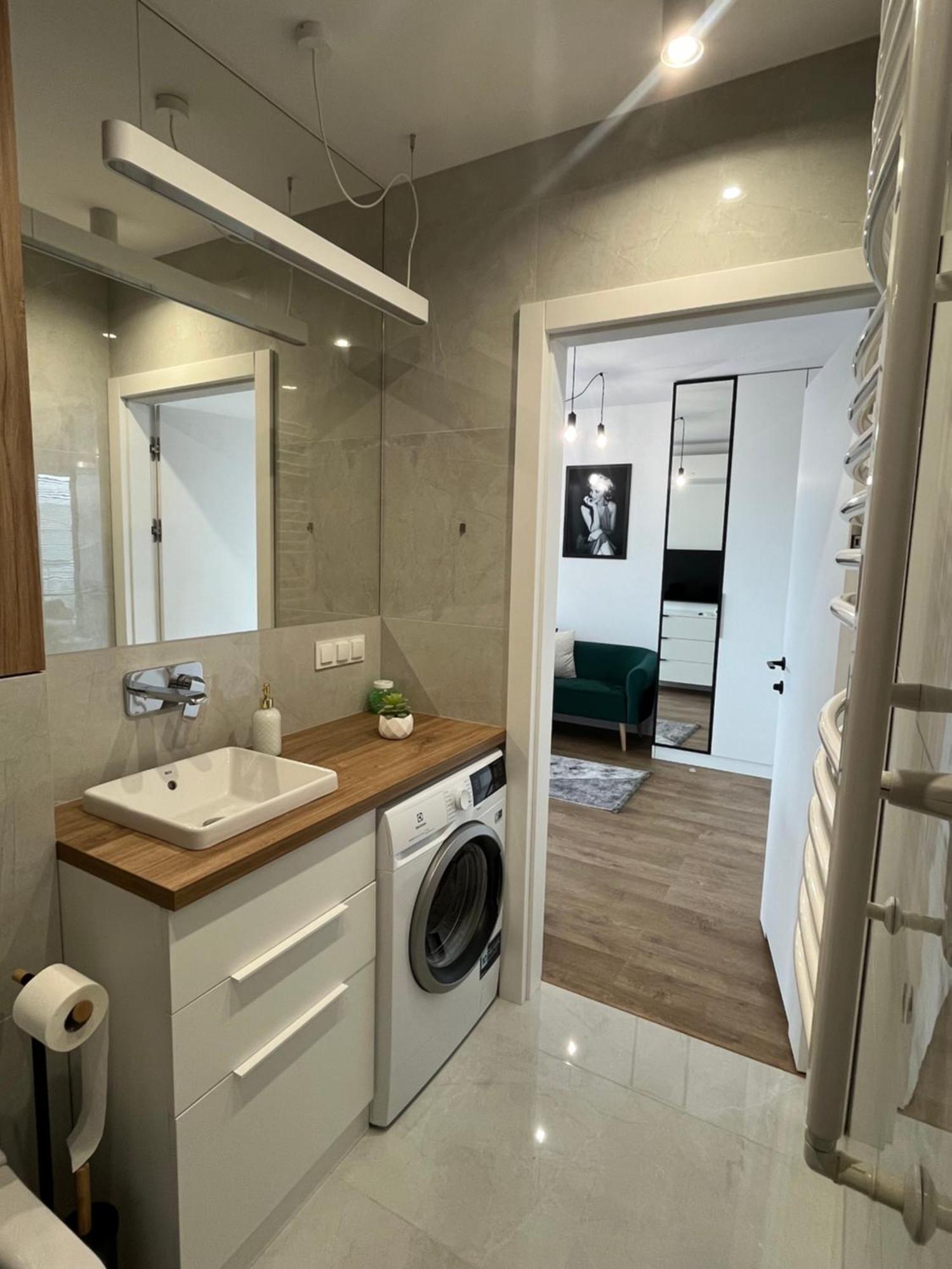 Apartament Zielona Klonowa Kielce Exterior foto